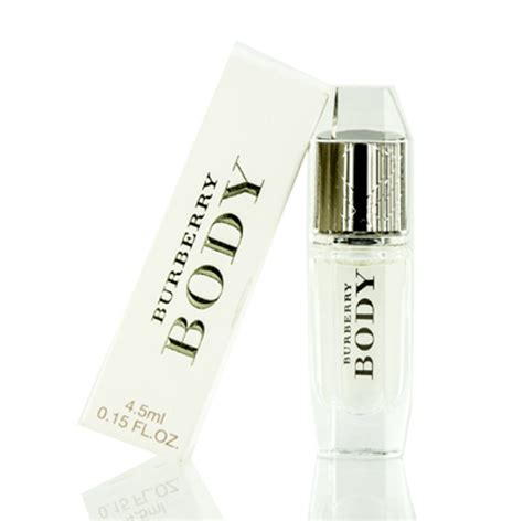 Burberry Body by Burberry EDT Mini 0.15 oz (4.5 ml) (w)